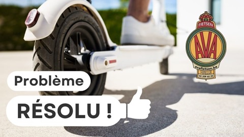 trottinette électrique AVA Hal remboursée
